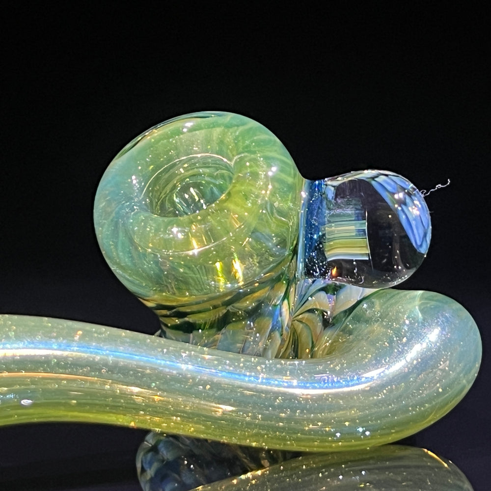 Dosh Limerick Pipe Glass Pipe Dosh Glass