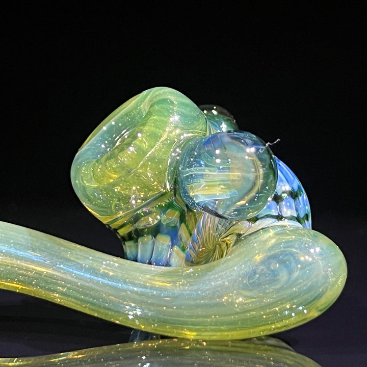Dosh Limerick Pipe Glass Pipe Dosh Glass