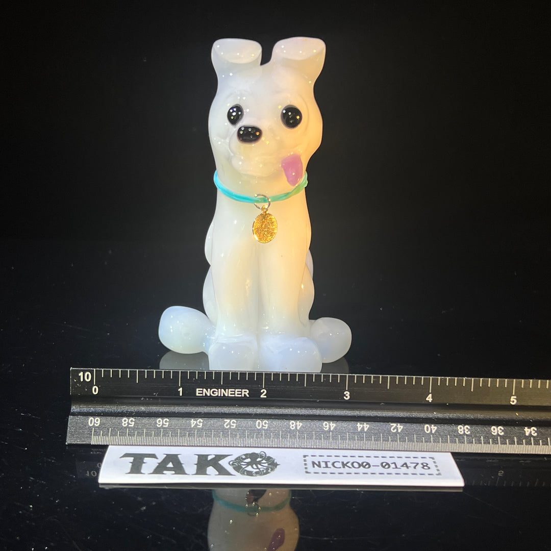 Dog Pipe Glass Pipe Nicko0   