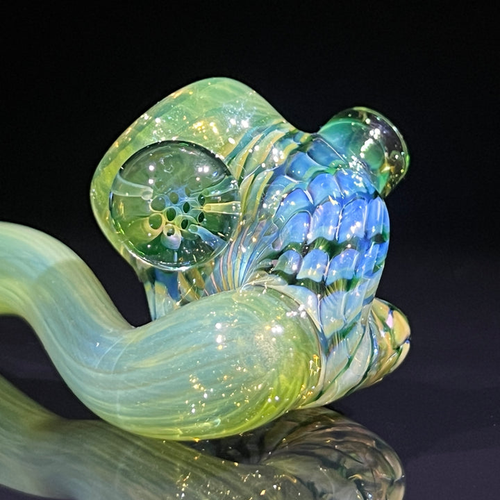 Dosh Limerick Pipe Glass Pipe Dosh Glass