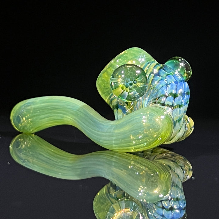 Dosh Limerick Pipe Glass Pipe Dosh Glass