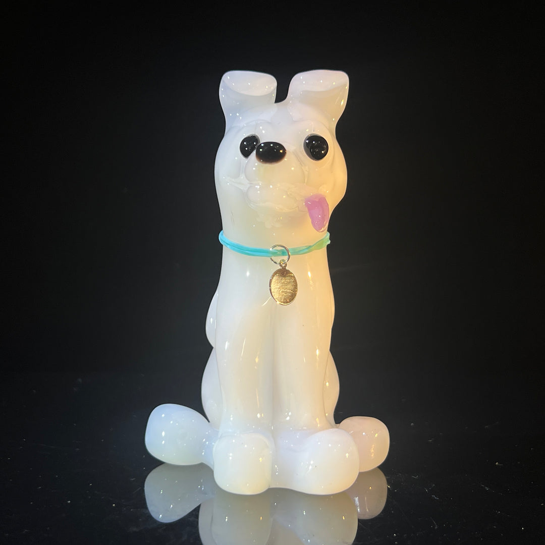 Dog Pipe Glass Pipe Nicko0   