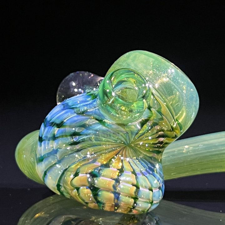 Dosh Limerick Pipe Glass Pipe Dosh Glass