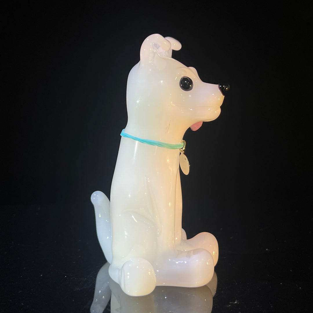 Dog Pipe Glass Pipe Nicko0   