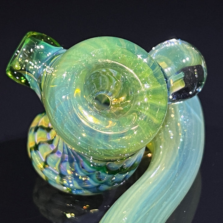 Dosh Limerick Pipe Glass Pipe Dosh Glass