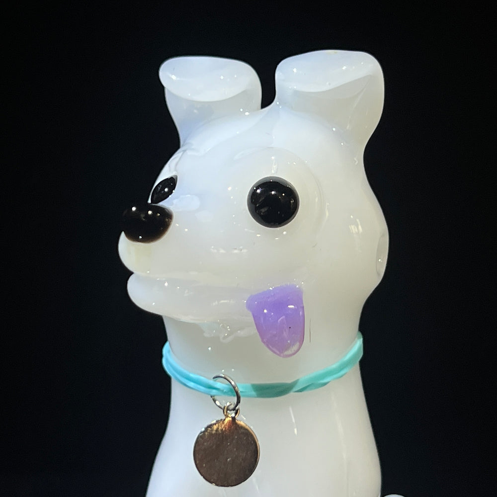 Dog Pipe Glass Pipe Nicko0   