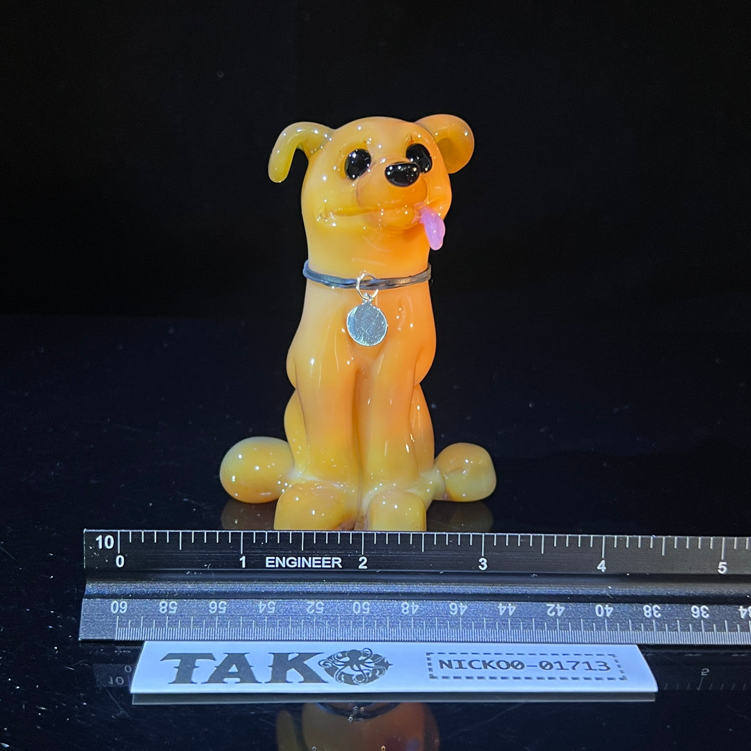 Dog Pipe Glass Pipe Nicko0   