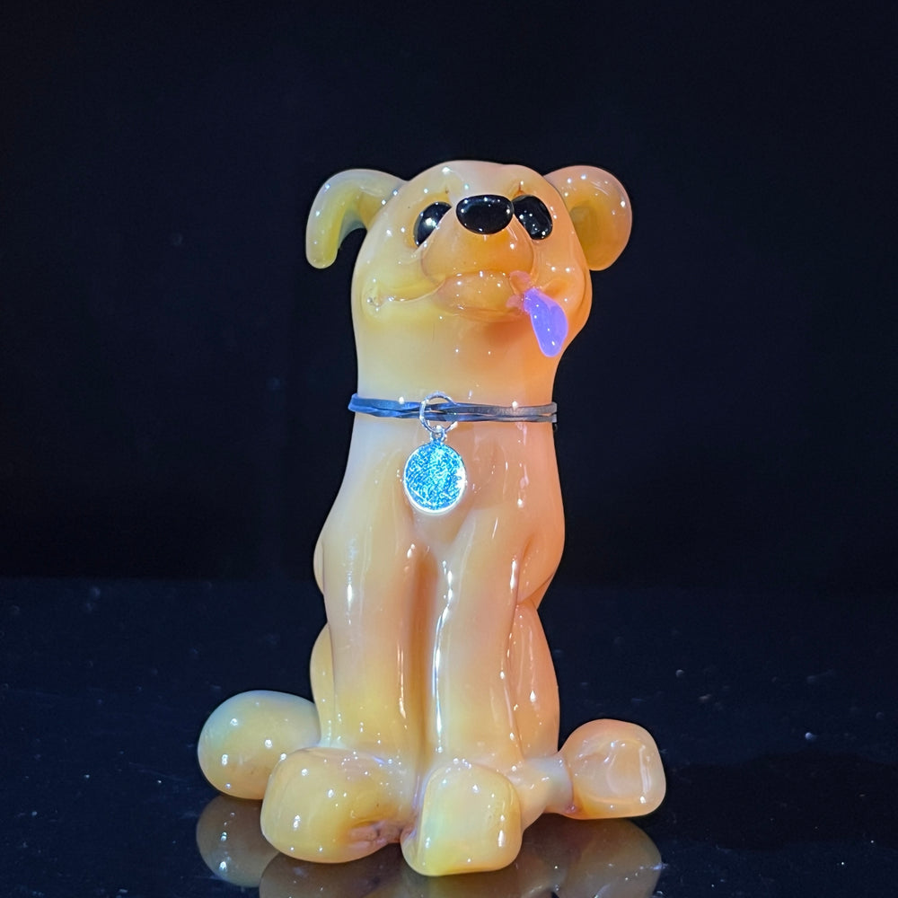 Dog Pipe Glass Pipe Nicko0   