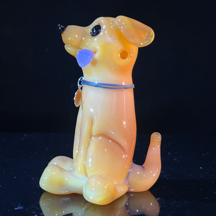 Dog Pipe Glass Pipe Nicko0   