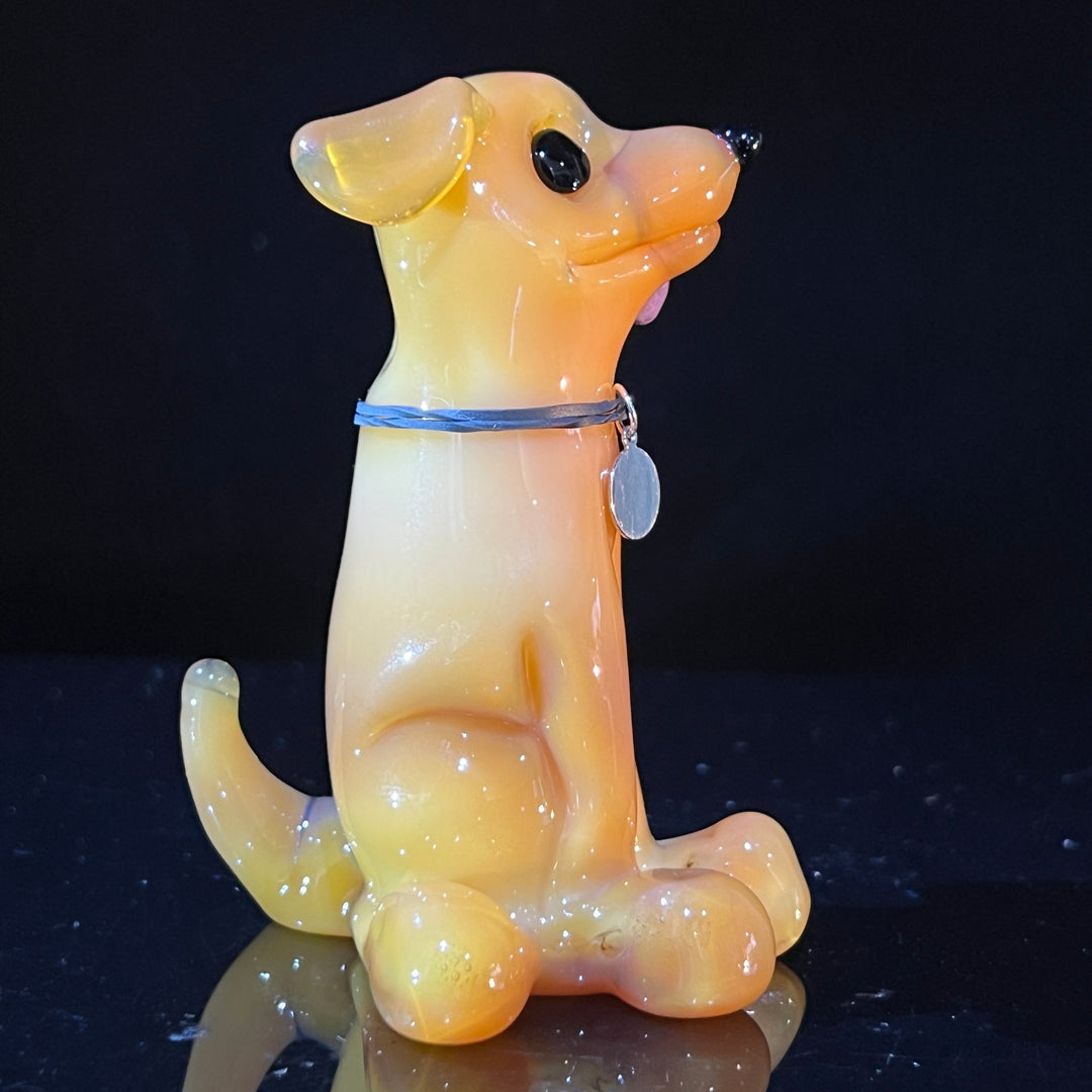 Dog Pipe Glass Pipe Nicko0   