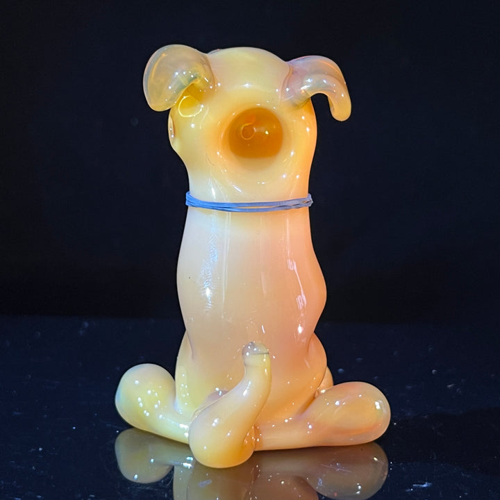 Dog Pipe Glass Pipe Nicko0   