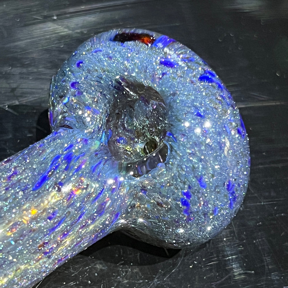 Black Plasma Glass Pipe Glass Pipe Tako Glass   