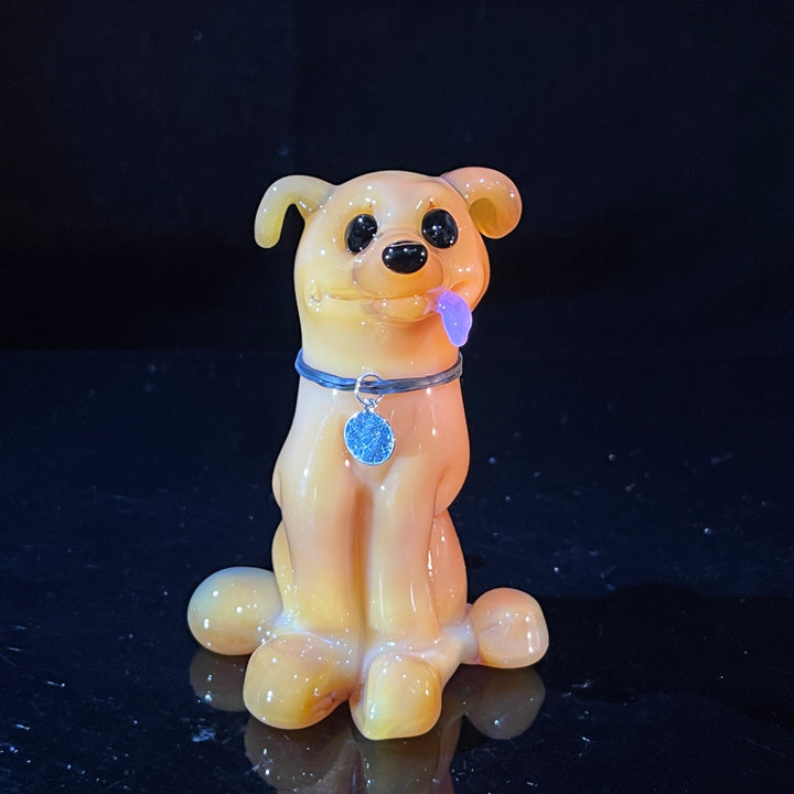 Dog Pipe Glass Pipe Nicko0   