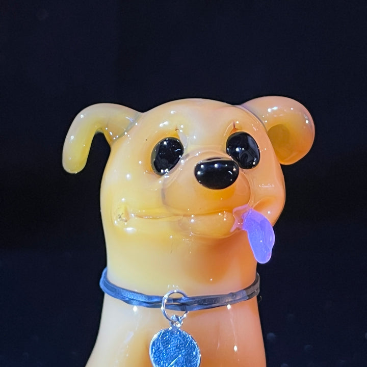 Dog Pipe Glass Pipe Nicko0   