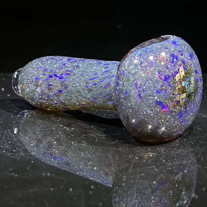Black Plasma Glass Pipe Glass Pipe Tako Glass   