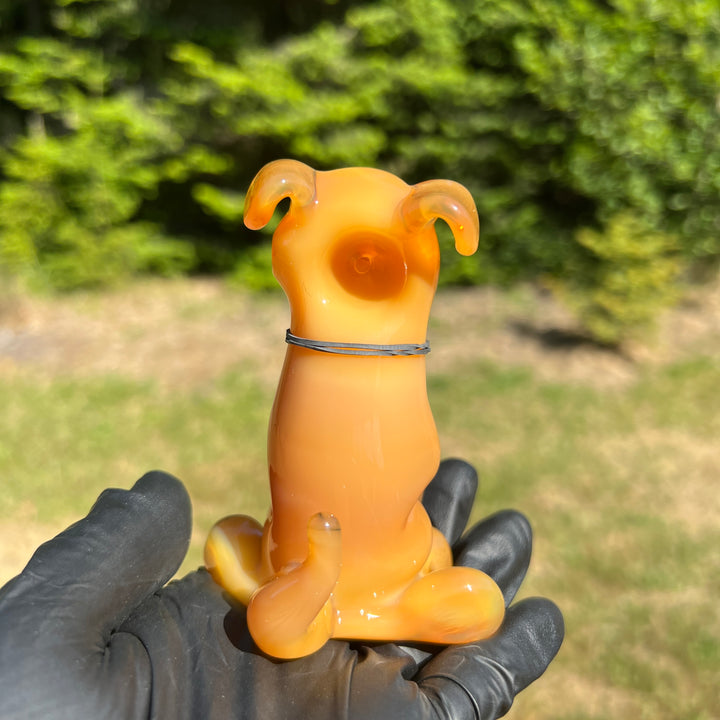 Dog Pipe Glass Pipe Nicko0   