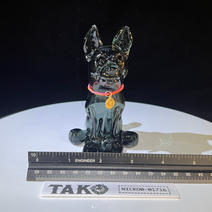 Dog Pipe Glass Pipe Nicko0   