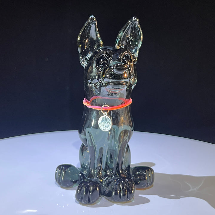 Dog Pipe Glass Pipe Nicko0   