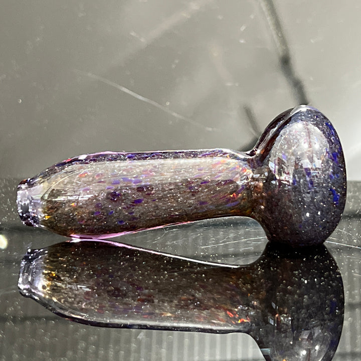 Black Plasma Glass Pipe Glass Pipe Tako Glass   