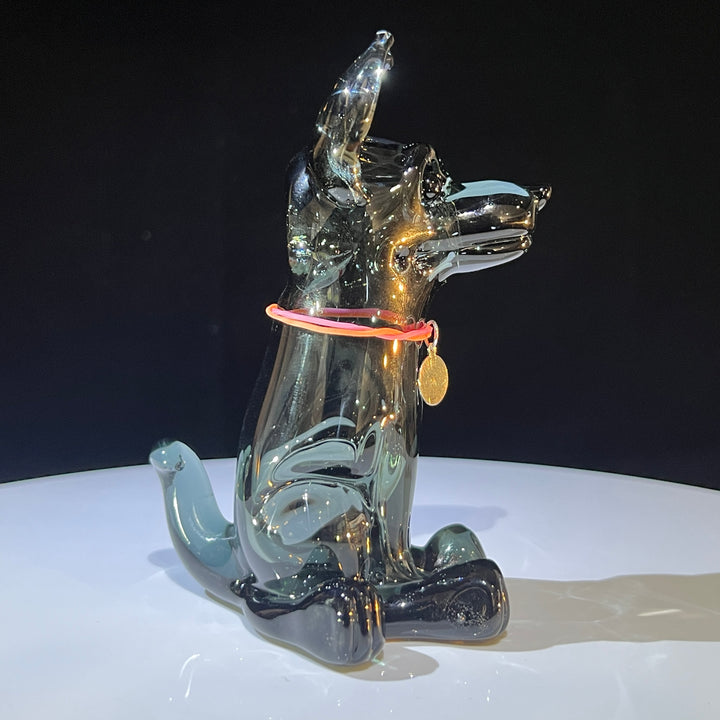 Dog Pipe Glass Pipe Nicko0   