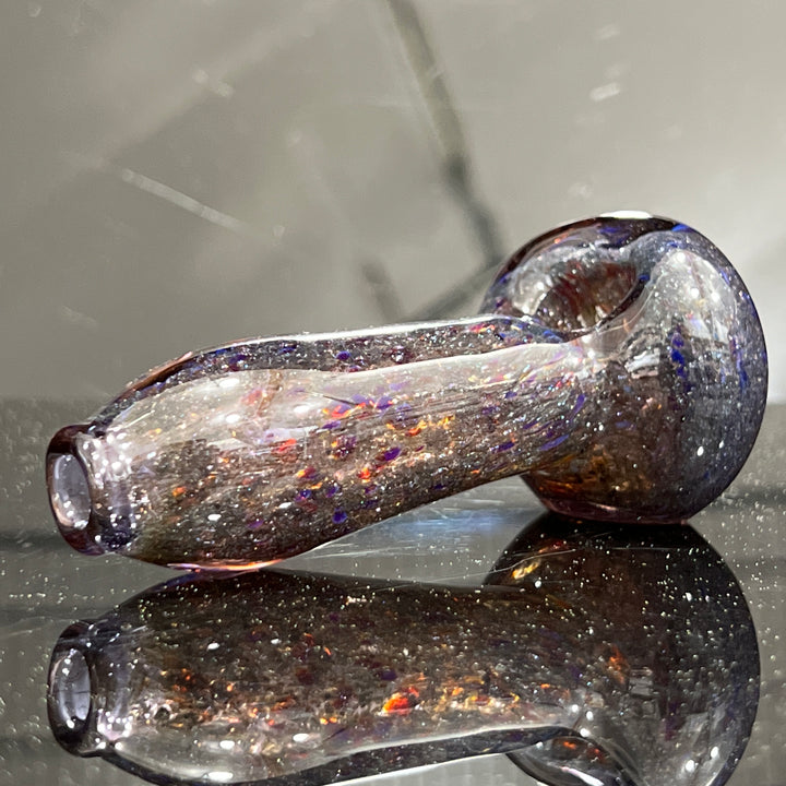 Black Plasma Glass Pipe Glass Pipe Tako Glass   