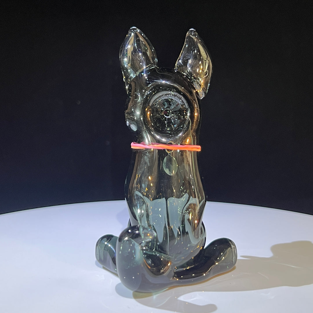 Dog Pipe Glass Pipe Nicko0   