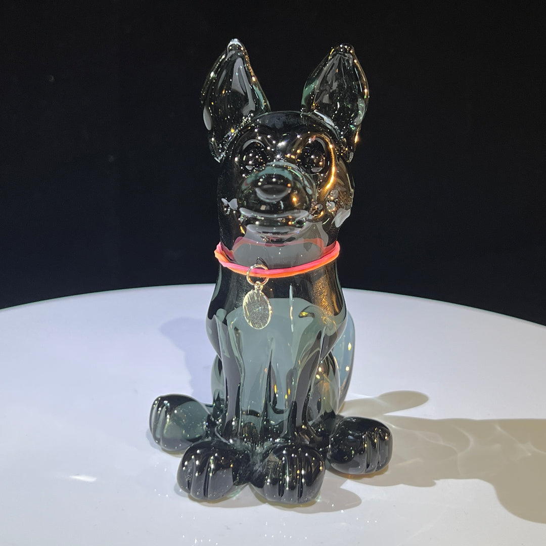 Dog Pipe Glass Pipe Nicko0   