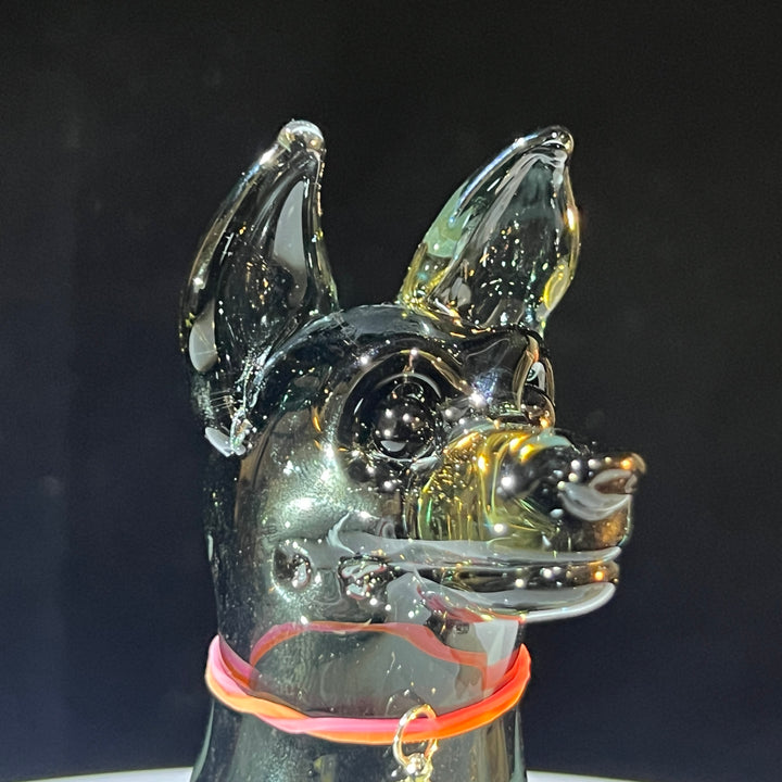 Dog Pipe Glass Pipe Nicko0   