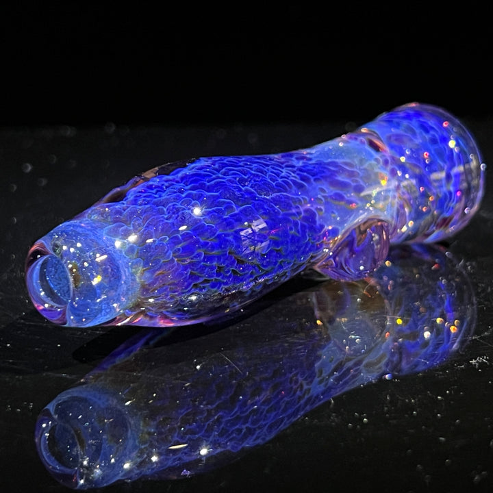 Purple Plasma Chillum Glass Pipe Tako Glass   