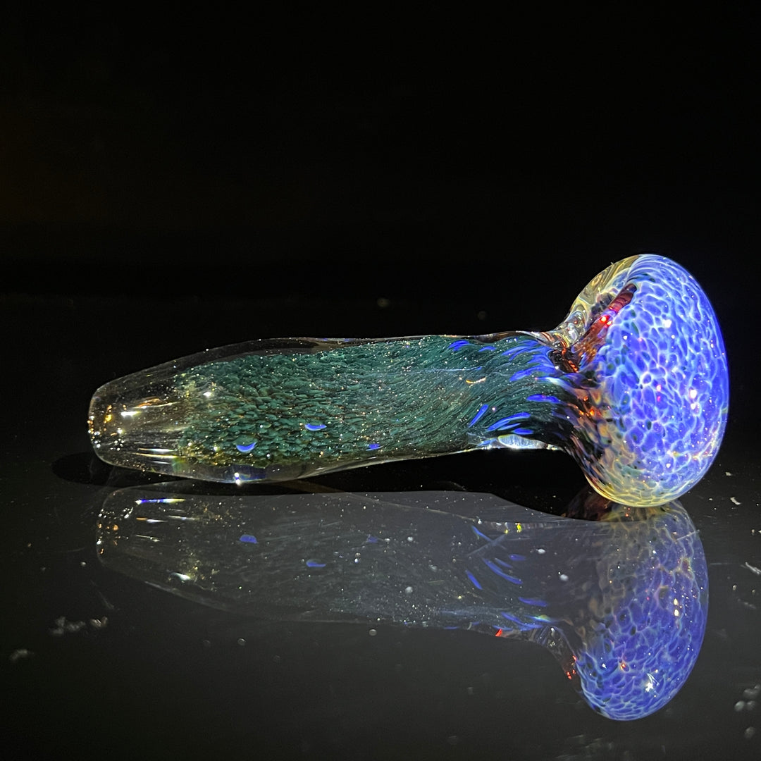 Purple Nebula Pipe Glass Pipe Tako Glass   