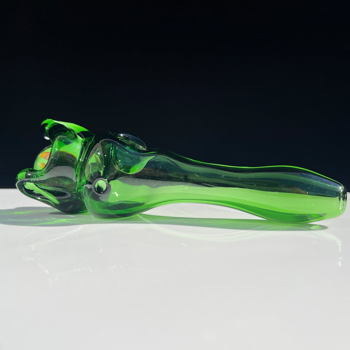 Marble Spinner Pipe Glass Pipe Nicko0   