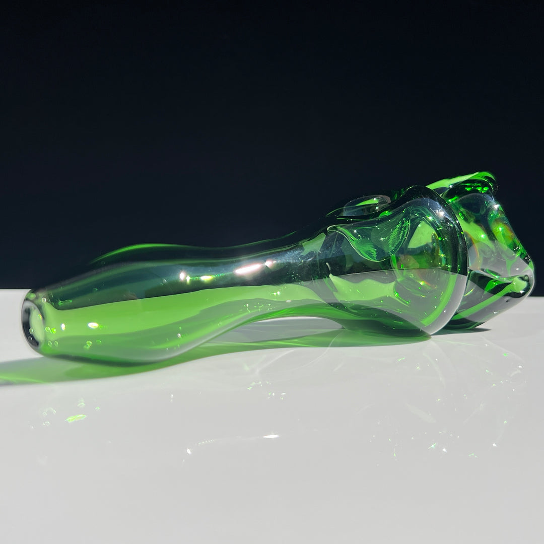 Marble Spinner Pipe Glass Pipe Nicko0   