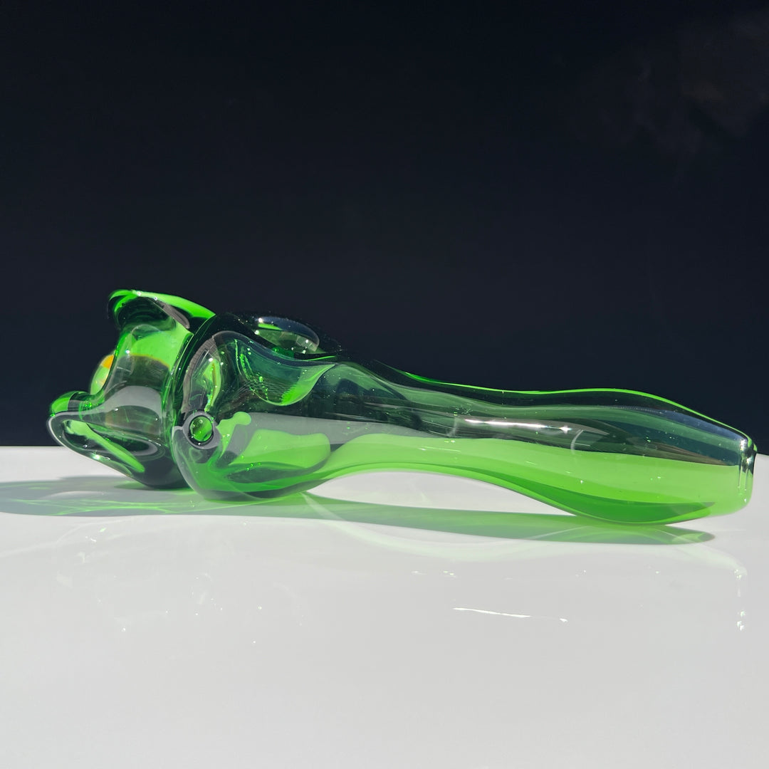 Marble Spinner Pipe Glass Pipe Nicko0   