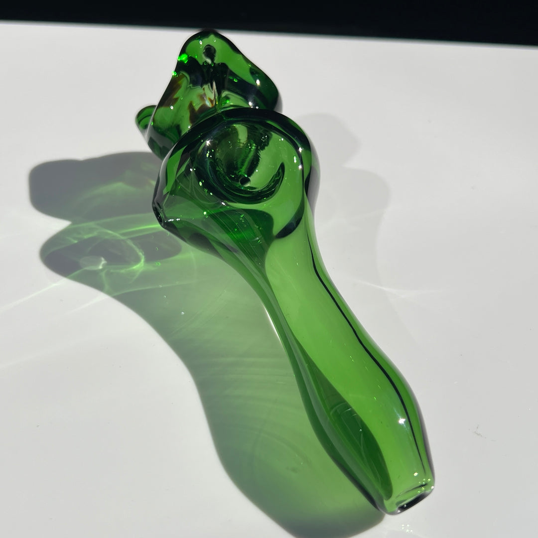 Marble Spinner Pipe Glass Pipe Nicko0   