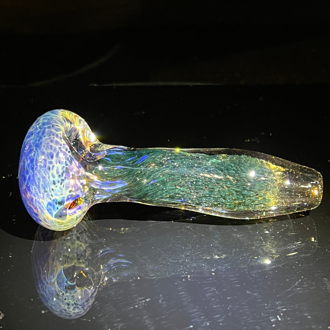 Purple Nebula Pipe Glass Pipe Tako Glass   