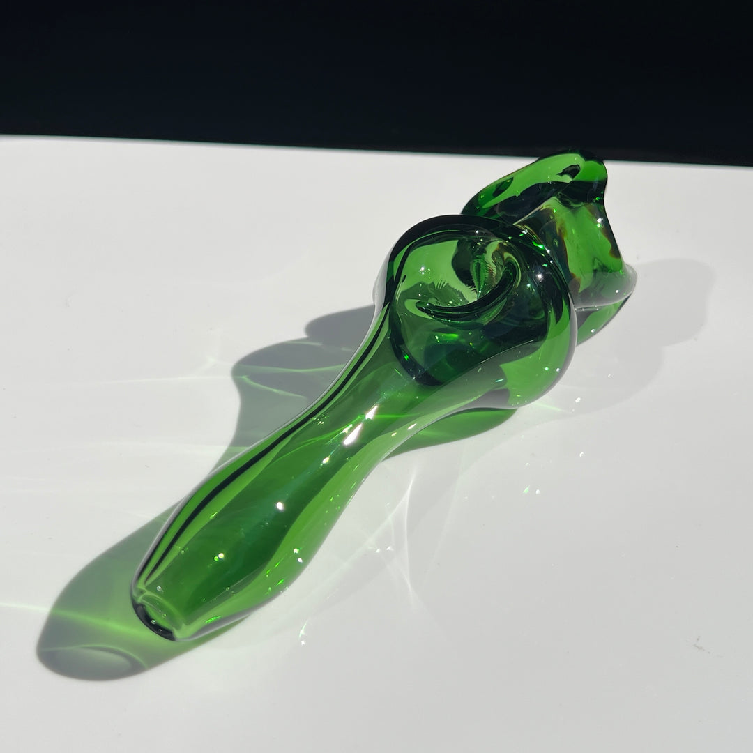 Marble Spinner Pipe Glass Pipe Nicko0   