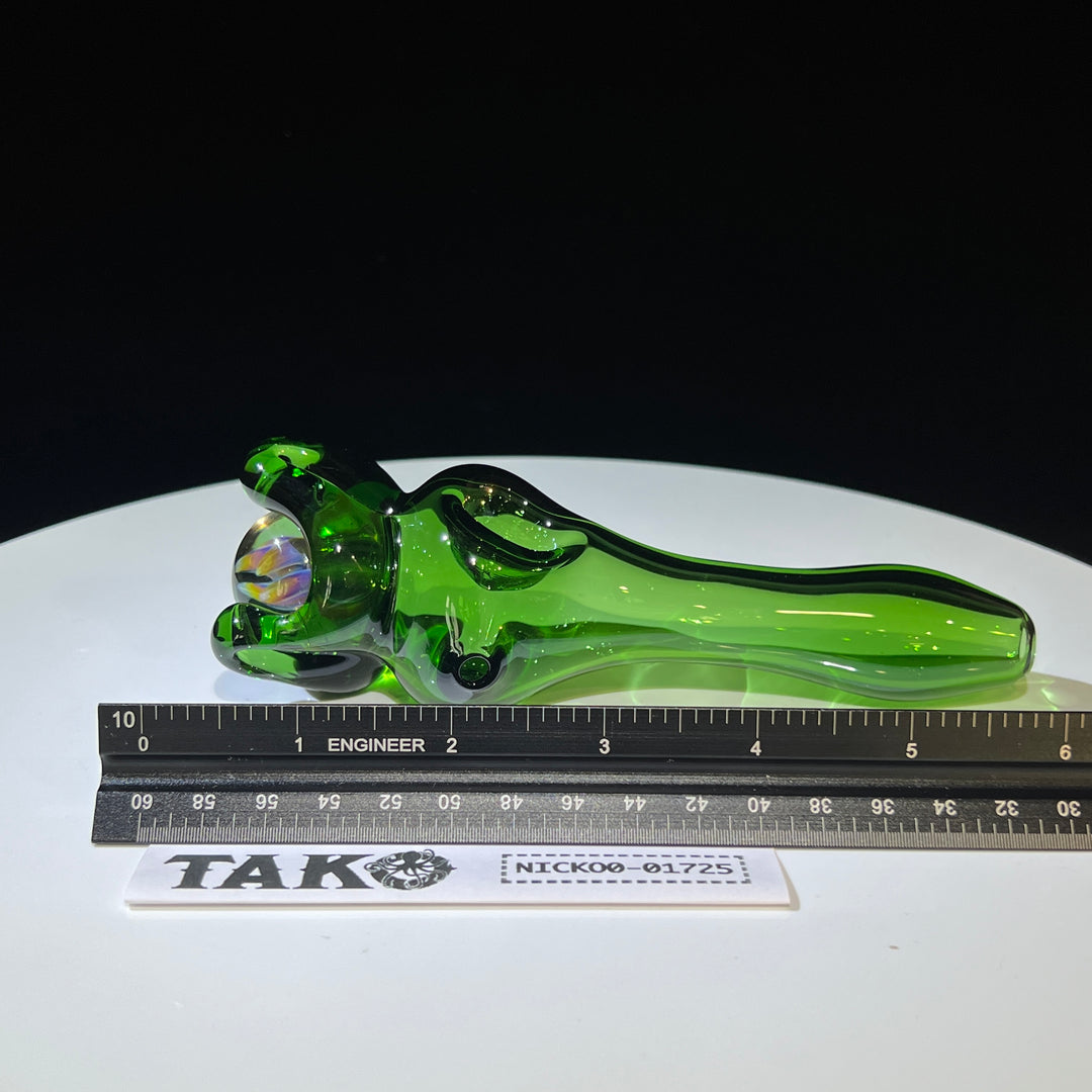 Marble Spinner Pipe Glass Pipe Nicko0   