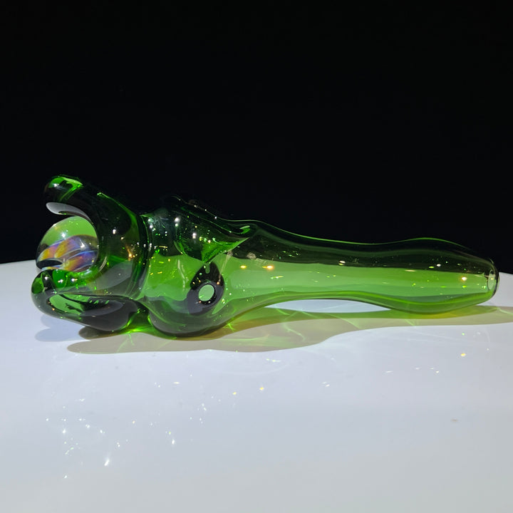 Marble Spinner Pipe Glass Pipe Nicko0   