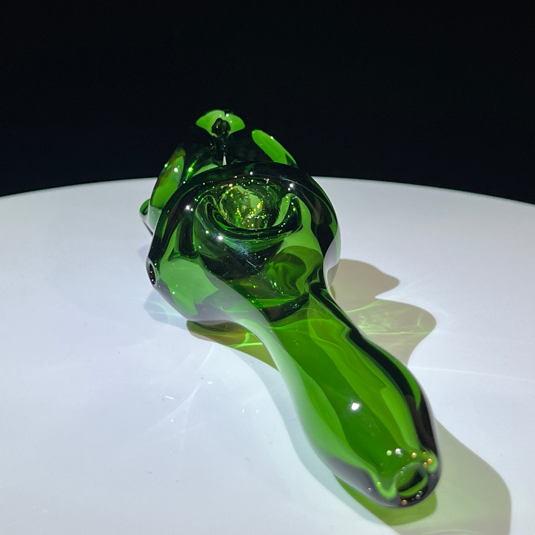 Marble Spinner Pipe Glass Pipe Nicko0   