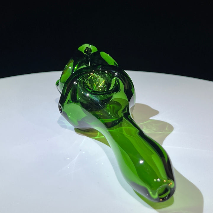 Marble Spinner Pipe Glass Pipe Nicko0   