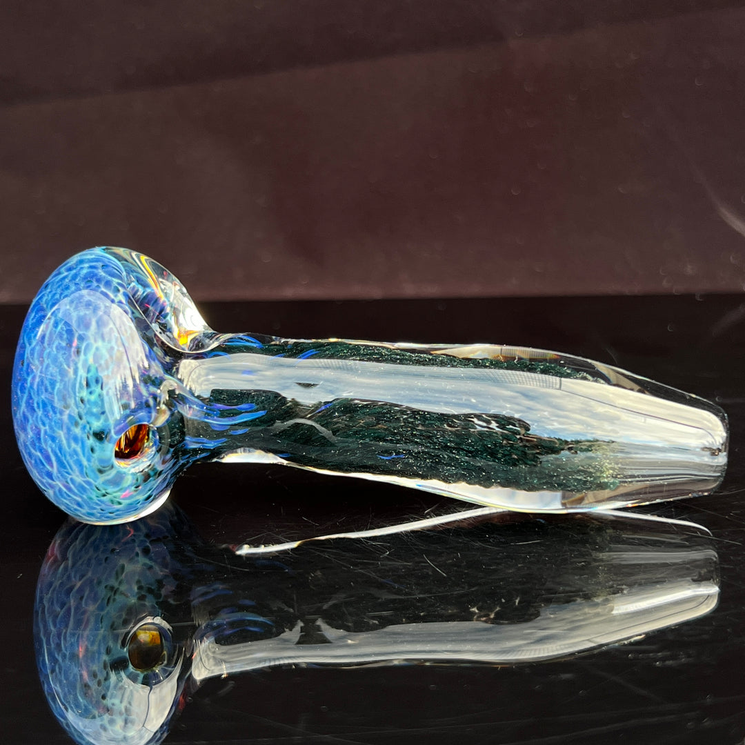 Purple Nebula Pipe Glass Pipe Tako Glass   