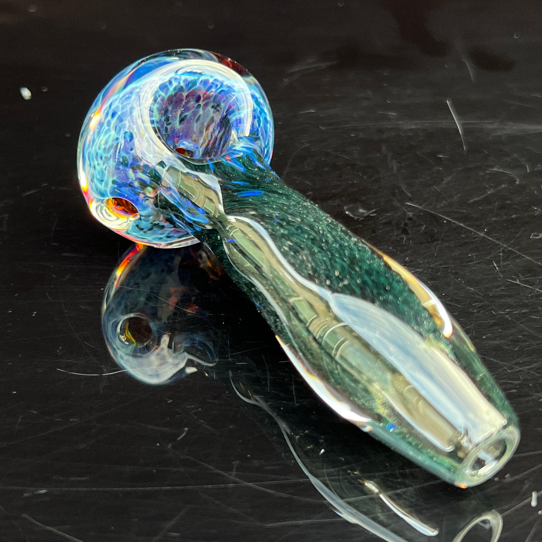 Purple Nebula Pipe Glass Pipe Tako Glass   