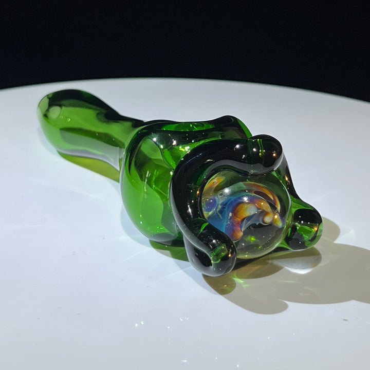 Marble Spinner Pipe Glass Pipe Nicko0   