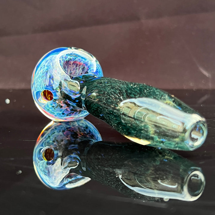 Purple Nebula Pipe Glass Pipe Tako Glass   