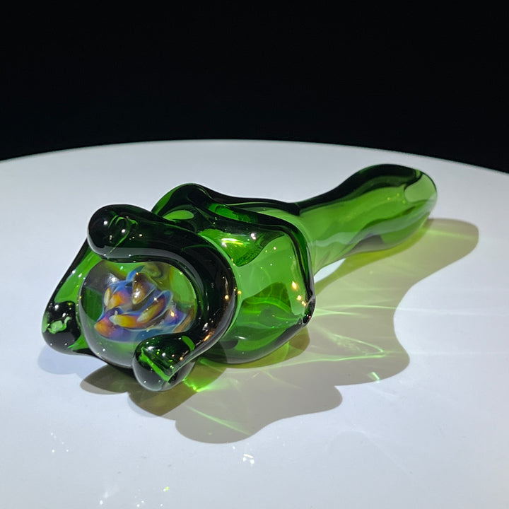 Marble Spinner Pipe Glass Pipe Nicko0   