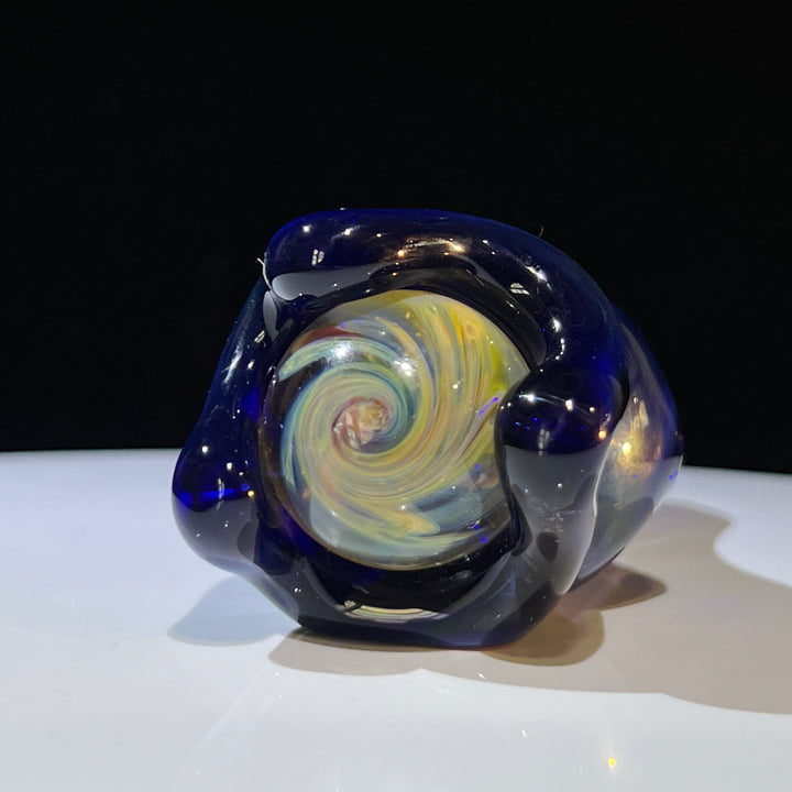 Marble Spinner Pipe Glass Pipe Nicko0   