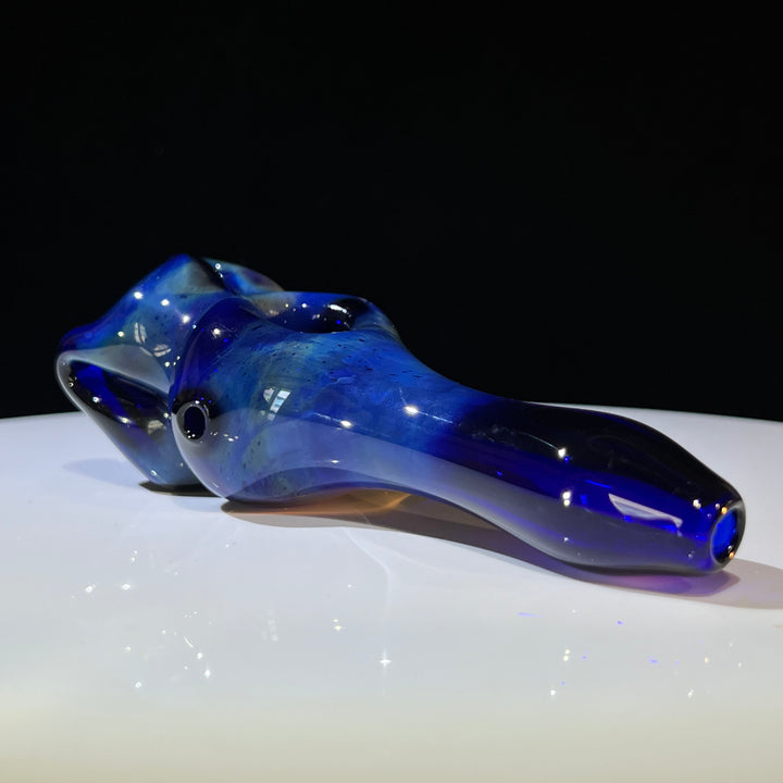 Marble Spinner Pipe Glass Pipe Nicko0   