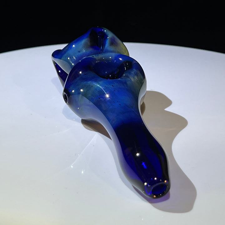 Marble Spinner Pipe Glass Pipe Nicko0   