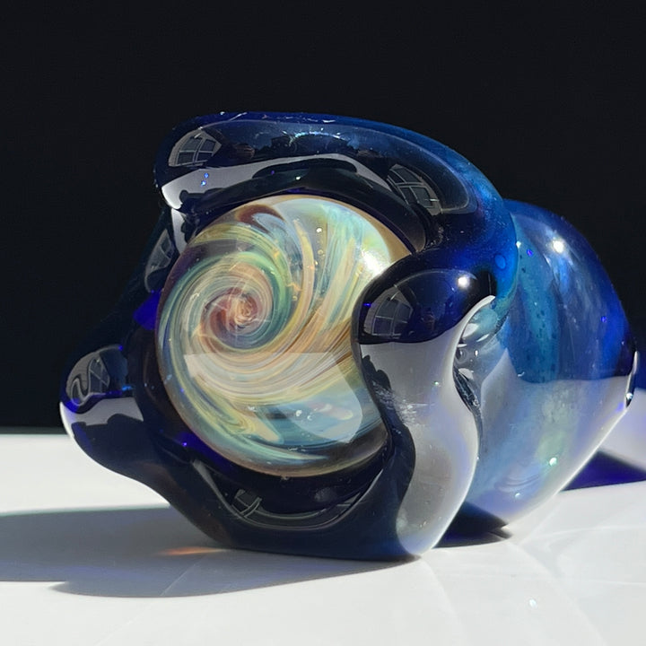 Marble Spinner Pipe Glass Pipe Nicko0   