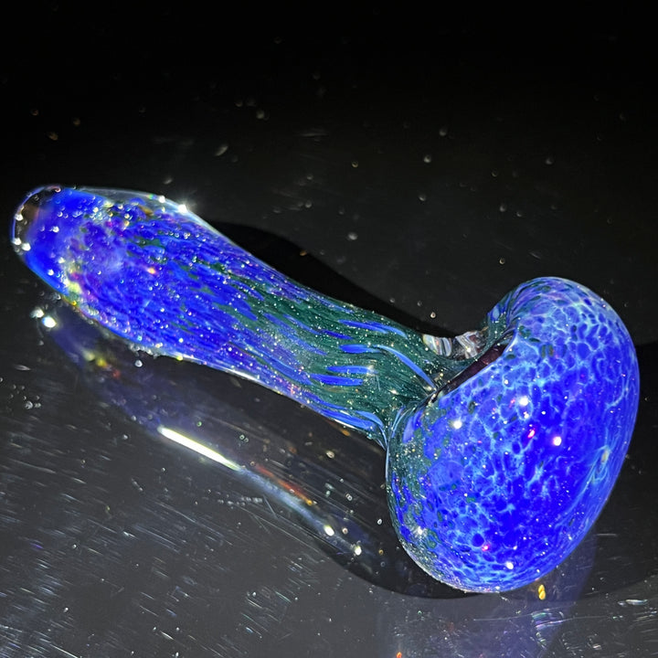 Purple Nebula Pipe Glass Pipe Tako Glass   